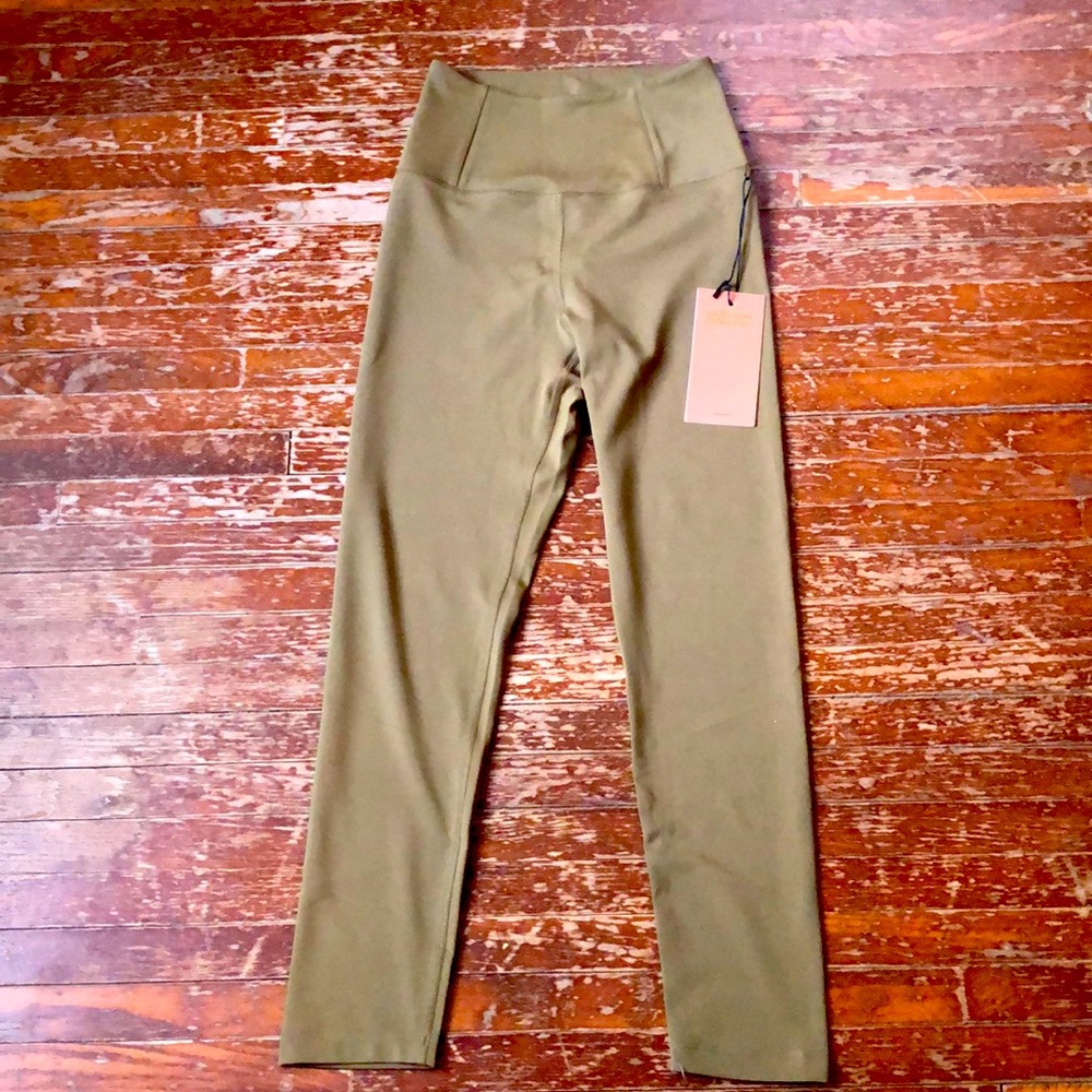 Girlfriend Collective. XS Float Ultralight leggings